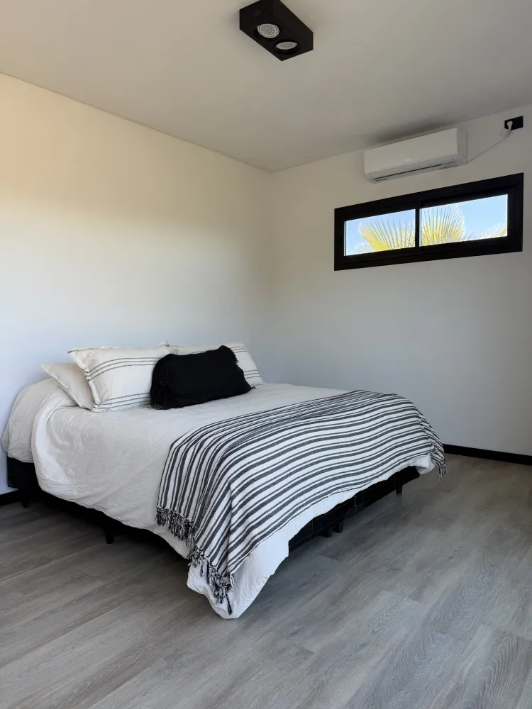 Módulo de 38 m² con dos suites en Causana